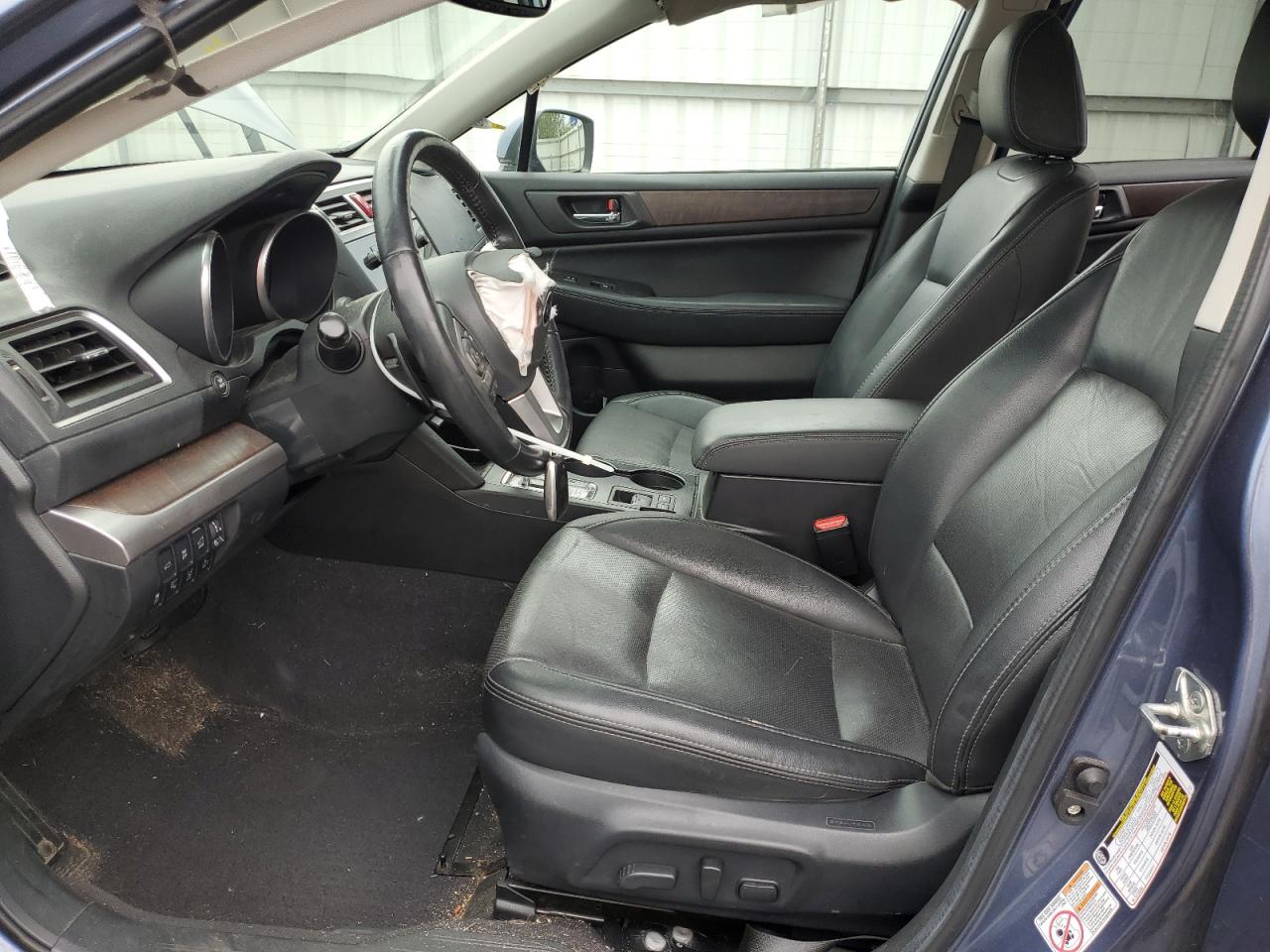 2016 Subaru Outback 2.5I Limited VIN: 4S4BSANC0G3213563 Lot: 91138205