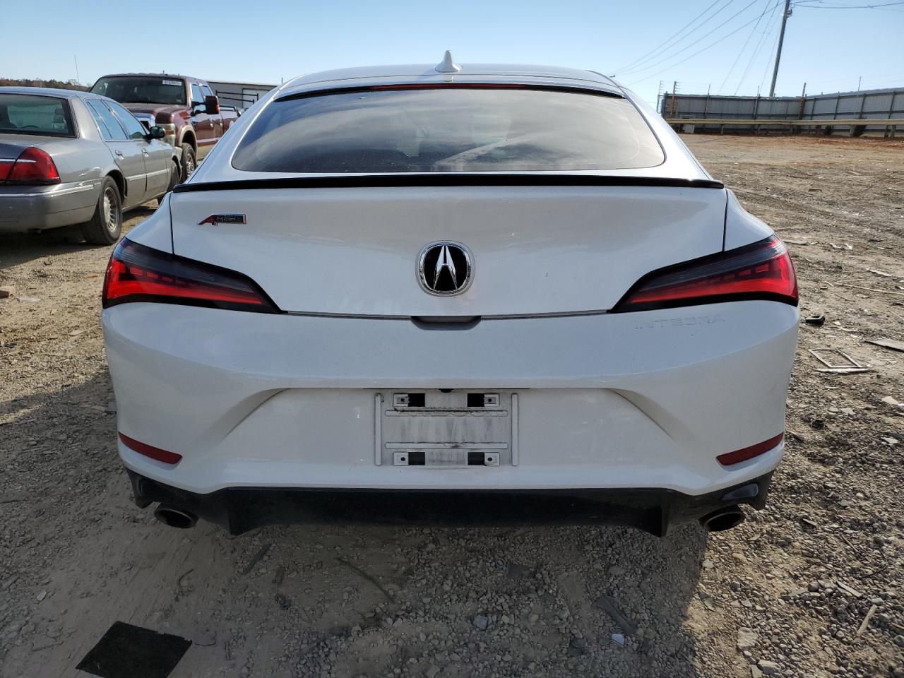 2024 Acura Integra A-Spec VIN: 19UDE4H32RA001927 Lot: 91625935