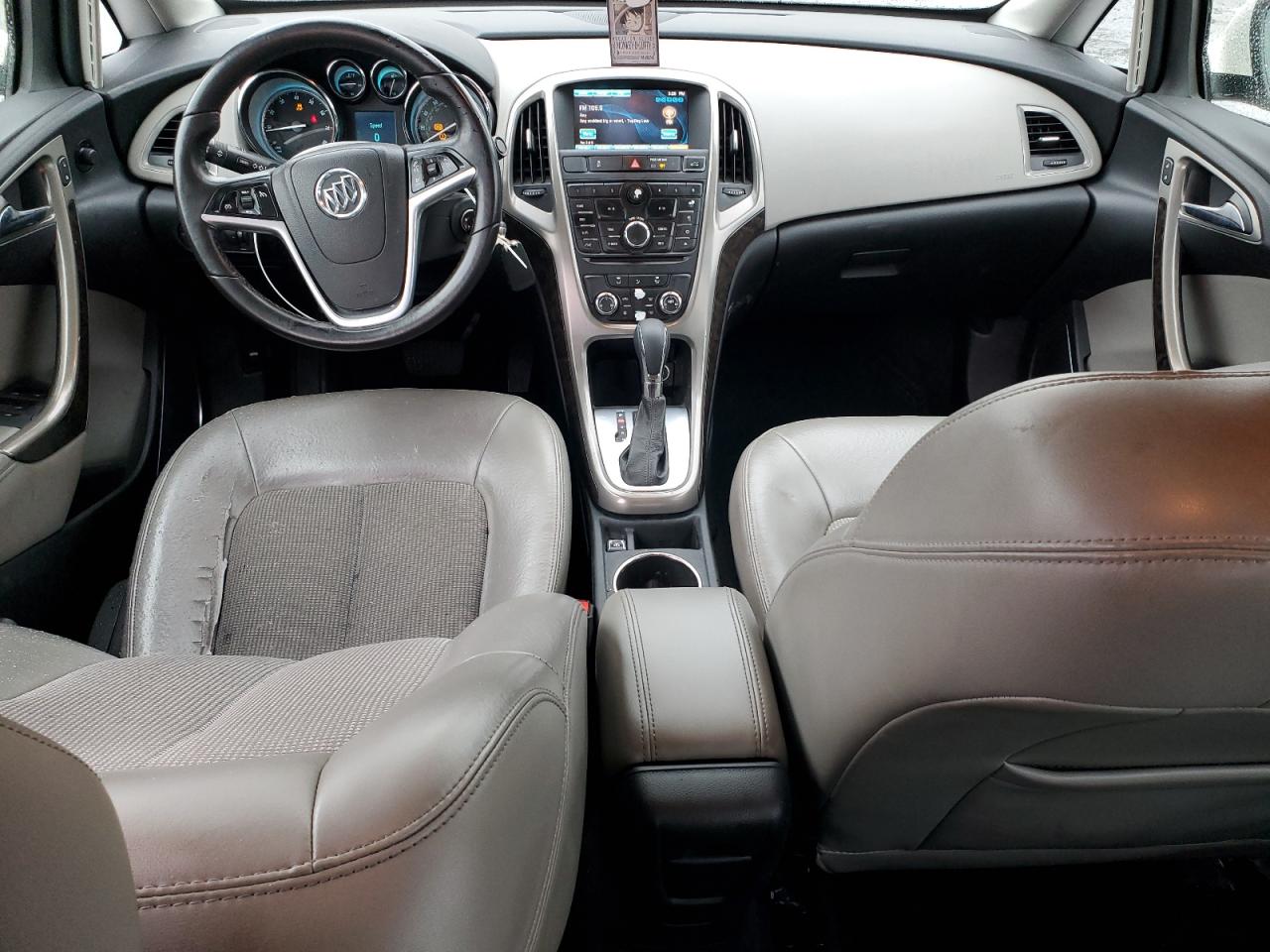 2015 Buick Verano VIN: 1G4PP5SK3F4217982 Lot: 91922125