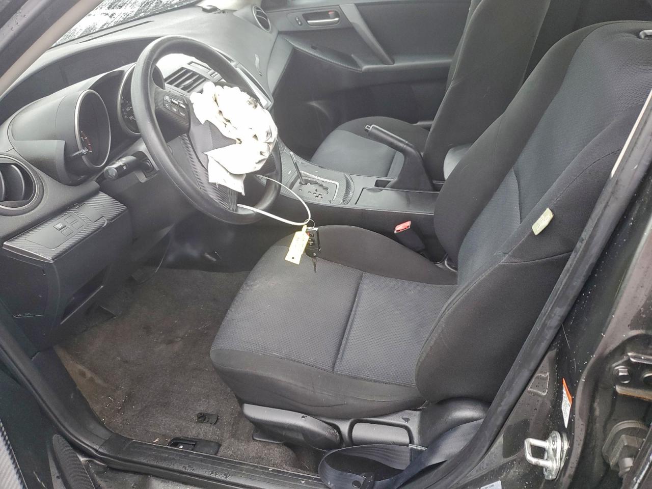 2010 Mazda 3 I VIN: JM1BL1SG0A1258210 Lot: 94528375