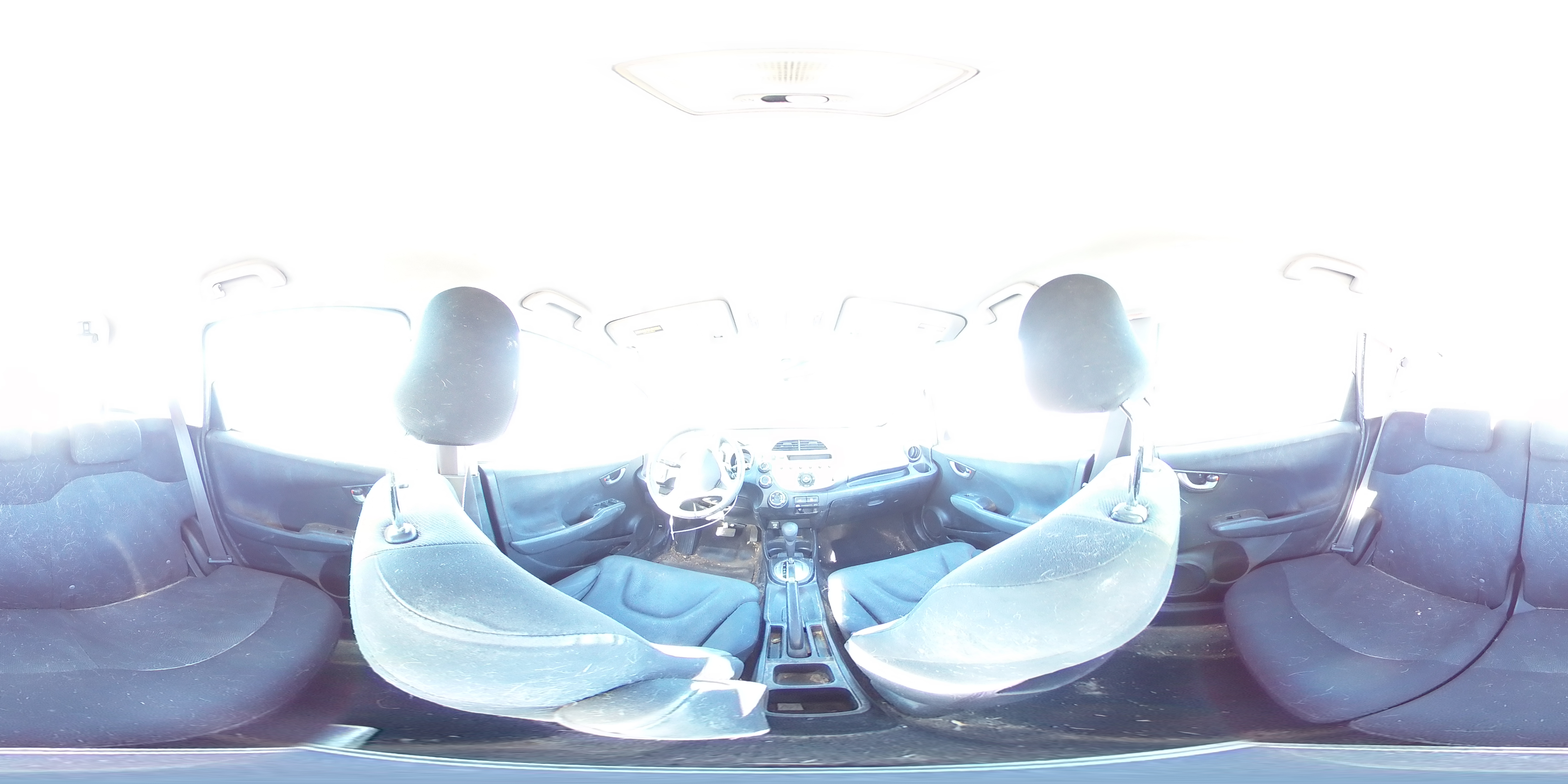 2009 Honda Fit Sport VIN: JHMGE88429S007845 Lot: 91715715