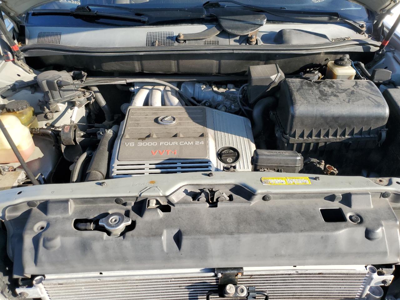 2000 Lexus Rx 300 VIN: JT6GF10U0Y0073586 Lot: 93566475