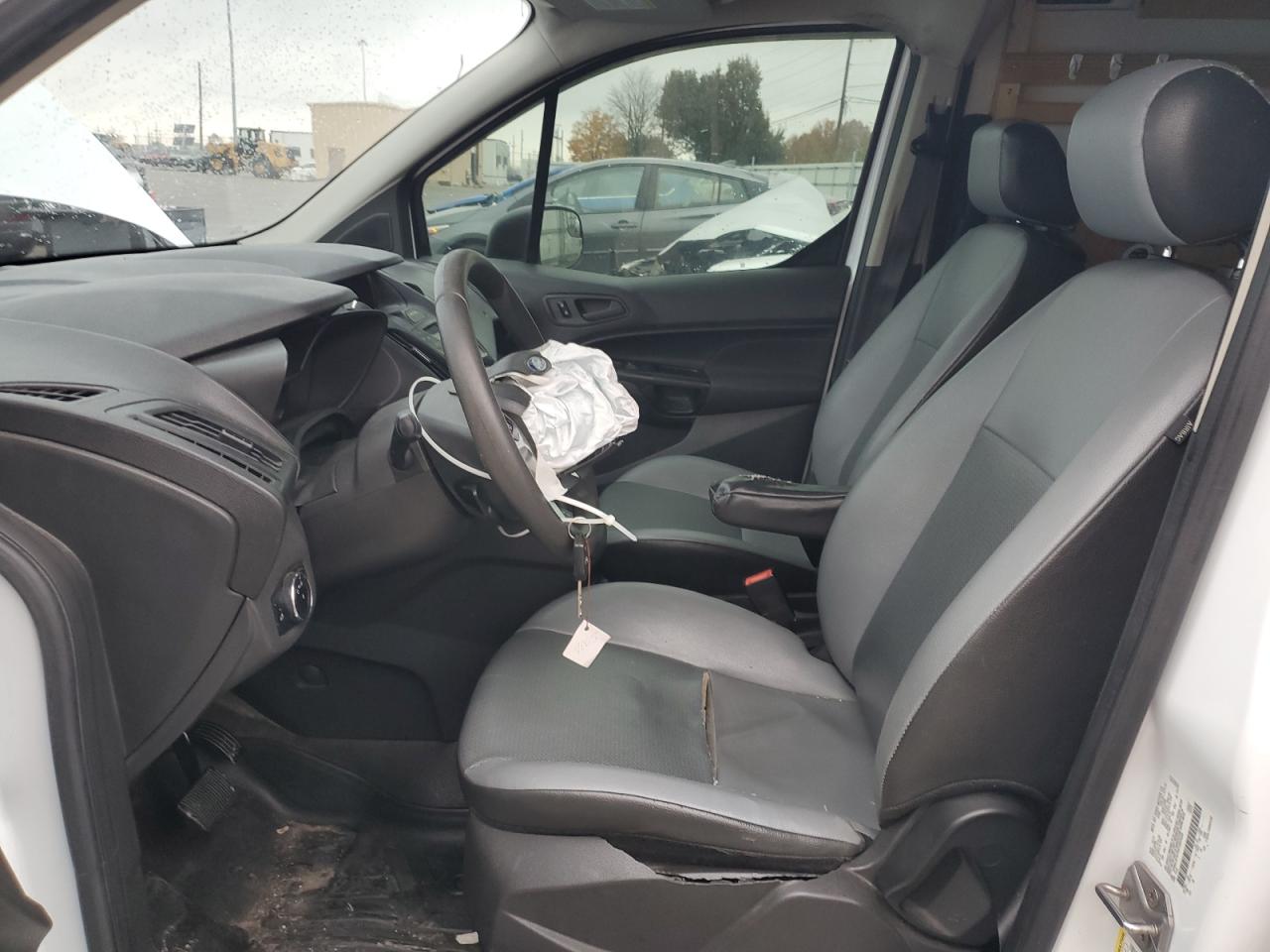 2017 Ford Transit Connect Xl VIN: NM0LS7E70H1297005 Lot: 91785985