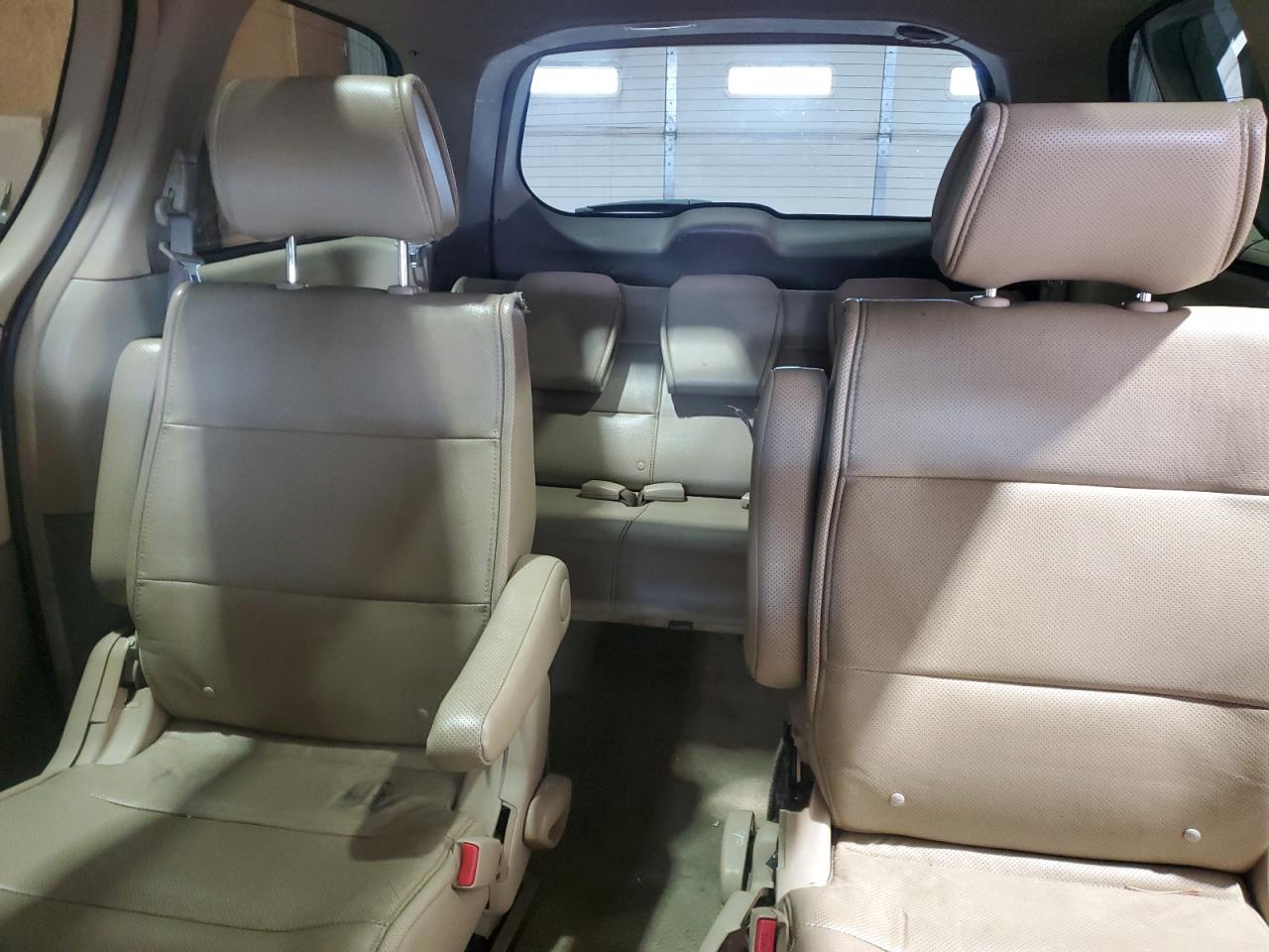 2007 Nissan Quest S VIN: 5N1BV28U07N136439 Lot: 90392935