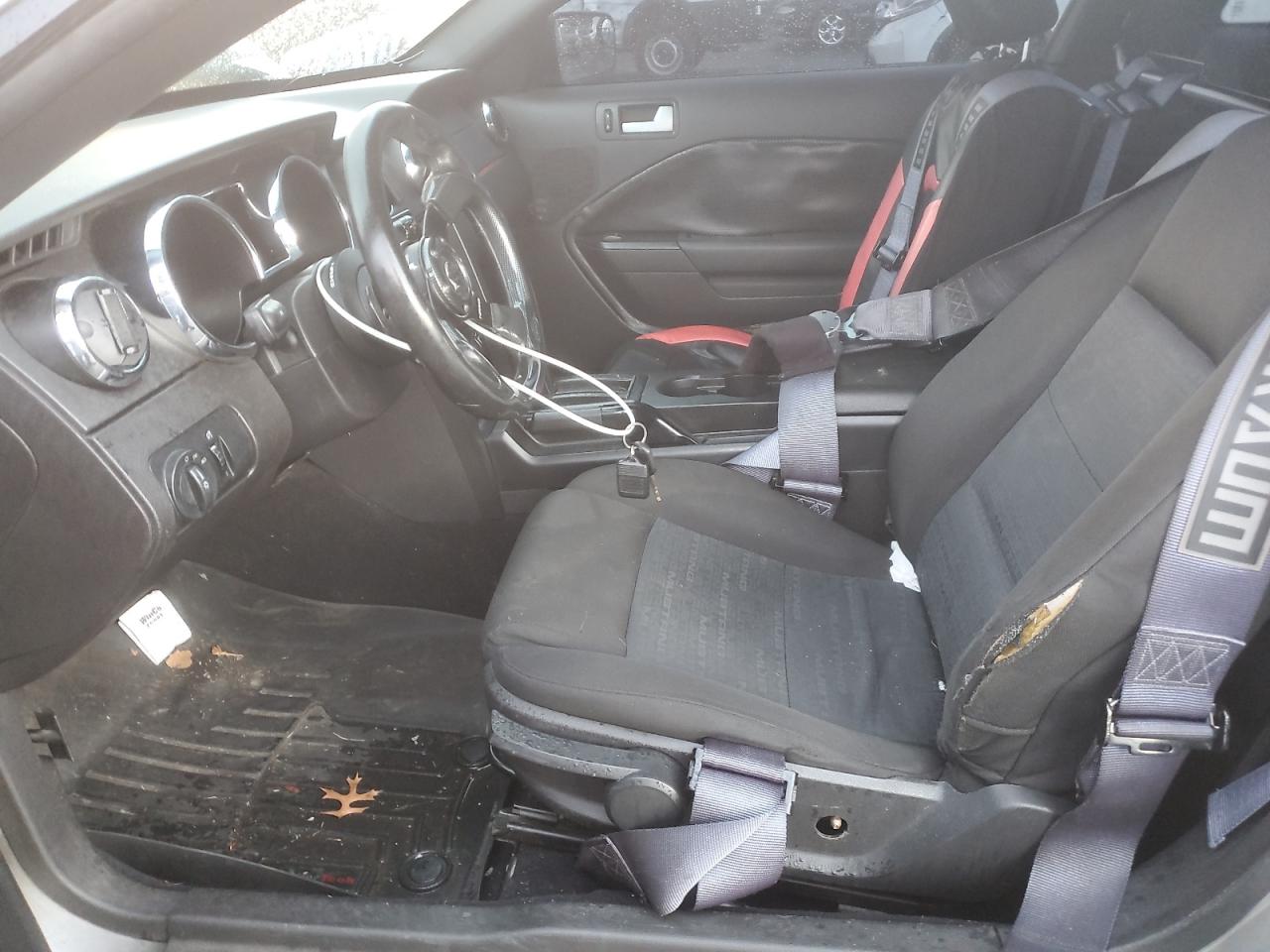 2008 Ford Mustang VIN: 1ZVHT80N285142835 Lot: 90569265