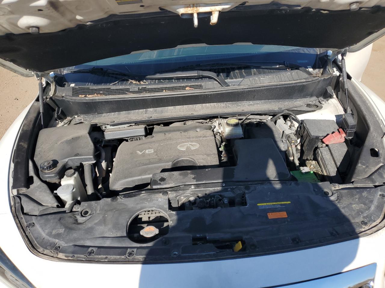 2018 Infiniti Qx60 VIN: 5N1DL0MN8JC525611 Lot: 91968785