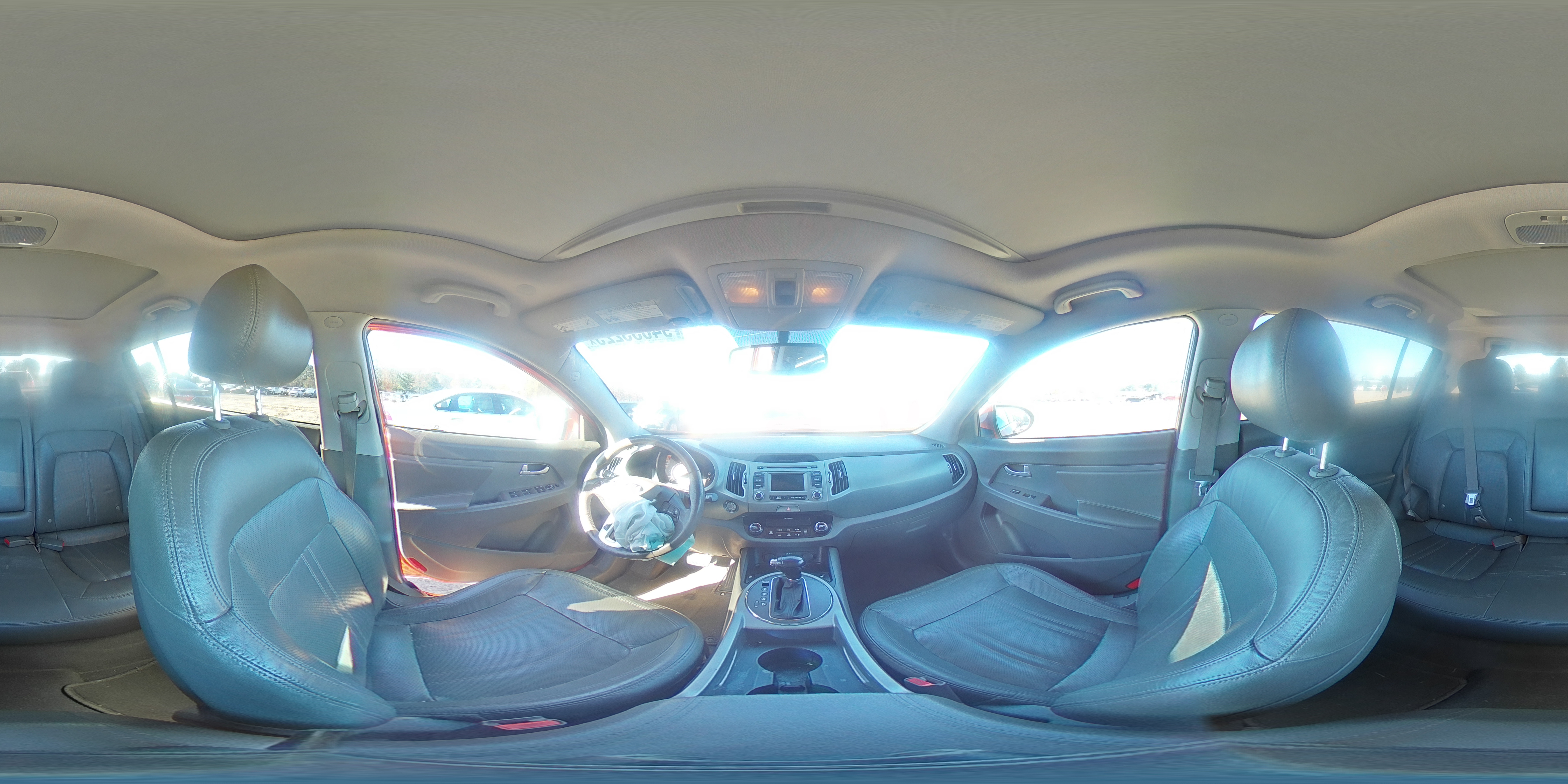 2013 Kia Sportage Ex VIN: KNDPC3A22D7391575 Lot: 94635225