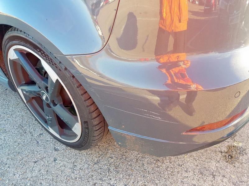 2018 AUDI A3 S3 TFSI QUATTRO BLACK EDITION 5DR S TRONIC