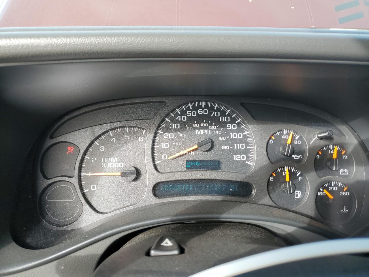 2003 Chevrolet Tahoe K1500 VIN: 1GNEK13Z13J200018 Lot: 91312125