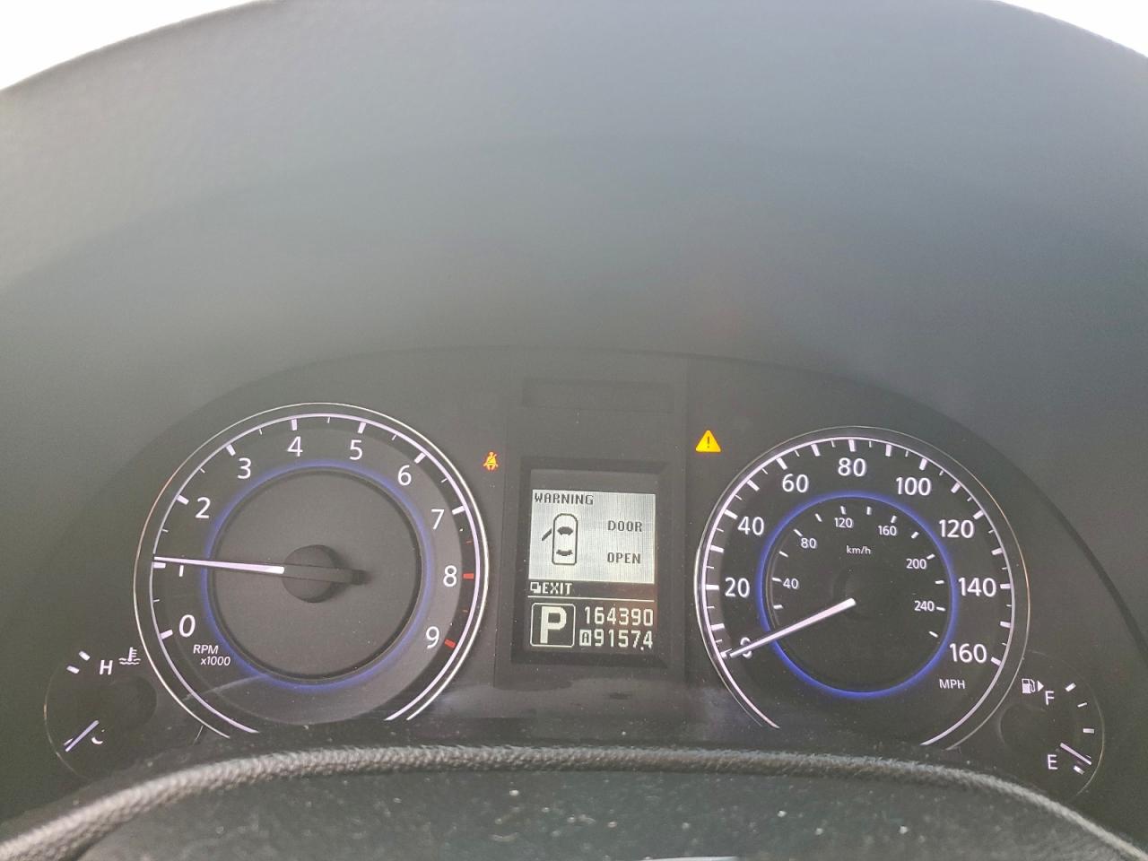 2013 Infiniti G37 VIN: JN1CV6ARXDM351272 Lot: 93243945