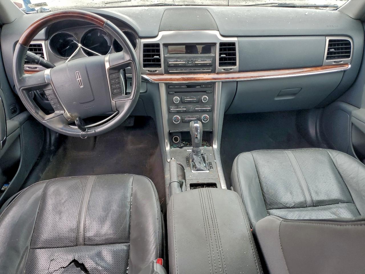 2010 Lincoln Mkz VIN: 3LNHL2JC3AR605576 Lot: 92994635