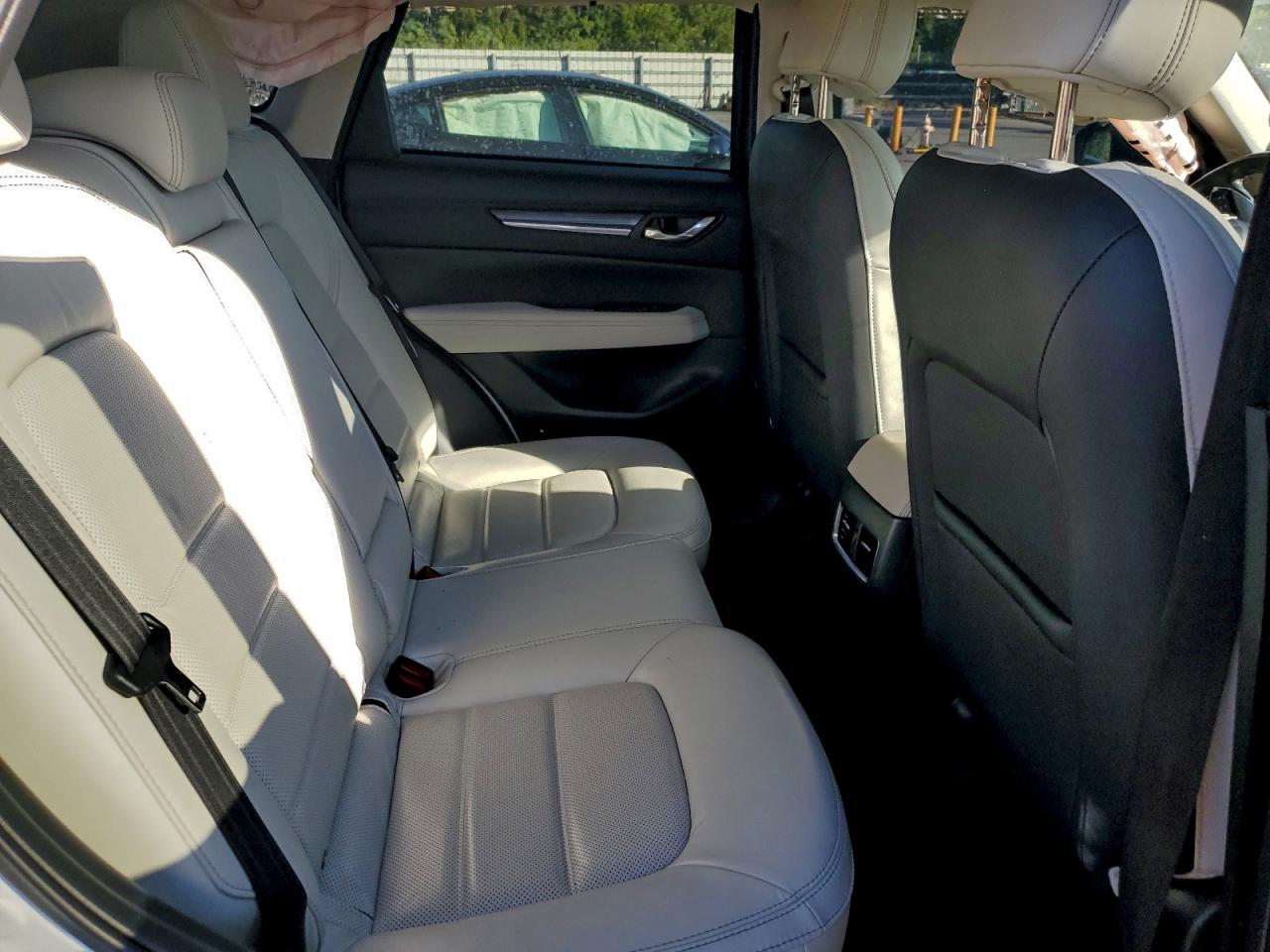 2022 Mazda Cx-5 Premium Plus VIN: JM3KFBEM4N1584524 Lot: 93481775