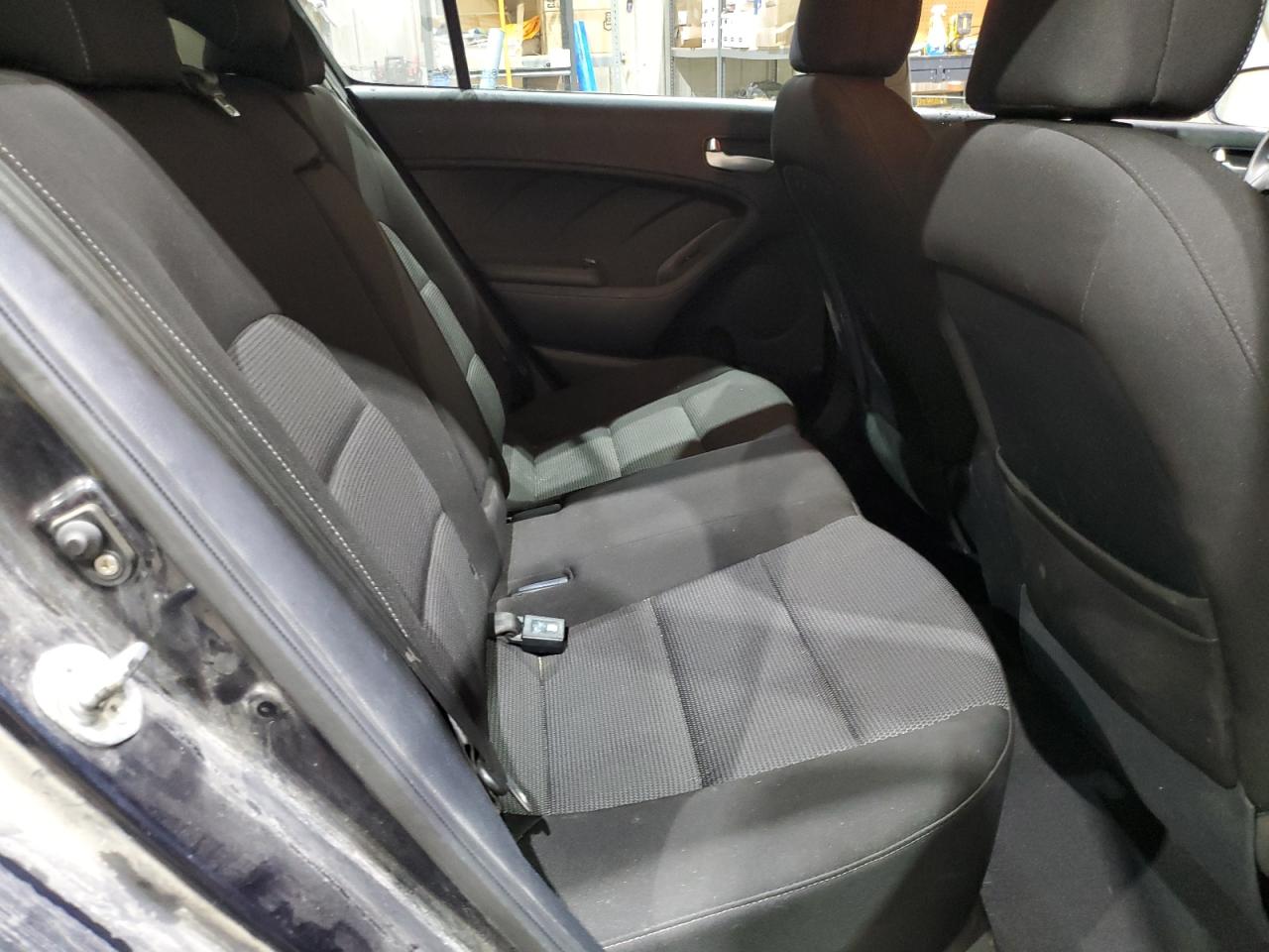 2017 Kia Forte Lx VIN: KNAFK5A82H5700944 Lot: 91299205