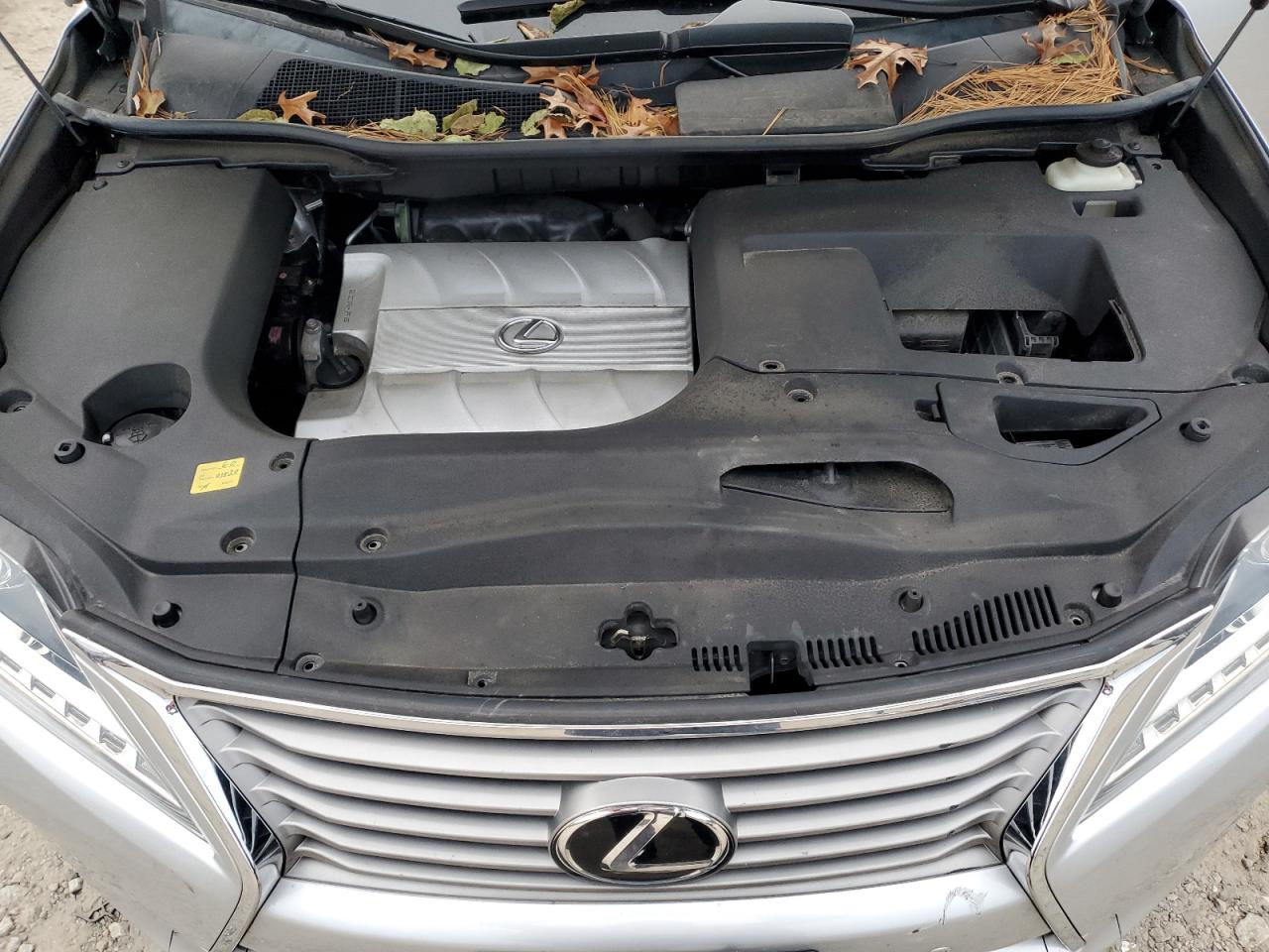 2015 Lexus Rx 350 Base VIN: 2T2BK1BA9FC338229 Lot: 89461295