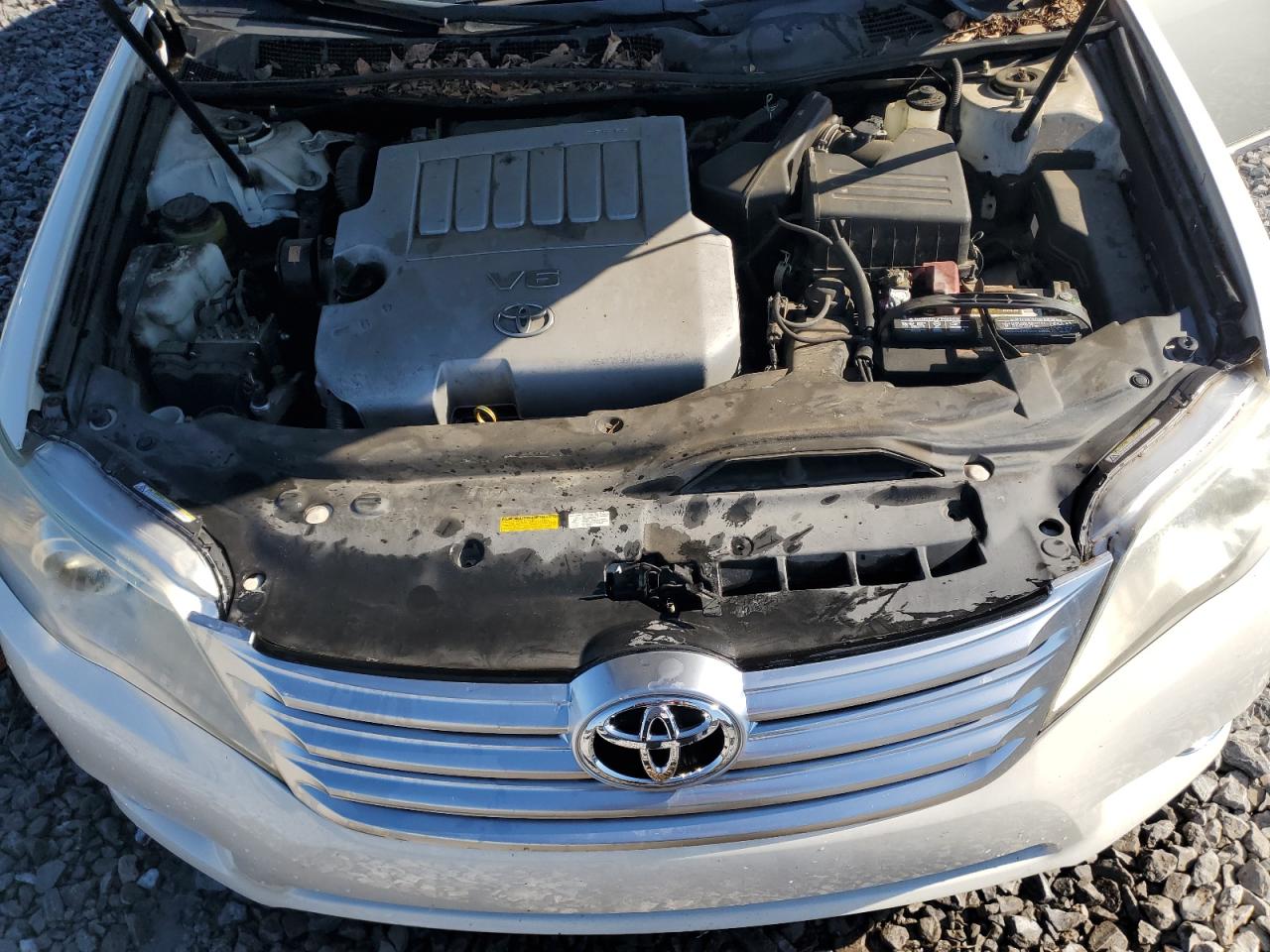 2011 Toyota Avalon Base VIN: 4T1BK3DB5BU38702 Lot: 91596575