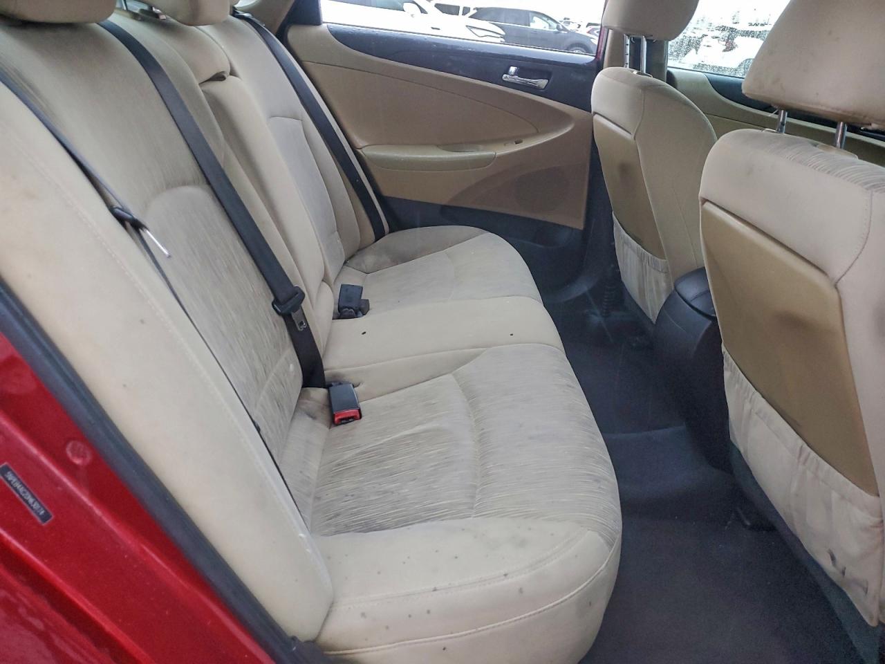 2013 Hyundai Sonata Gls VIN: 5NPEB4AC2DH630174 Lot: 94445375