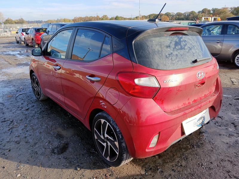 2022 HYUNDAI I10 1.2 MPI PREMIUM 5DR AUTO