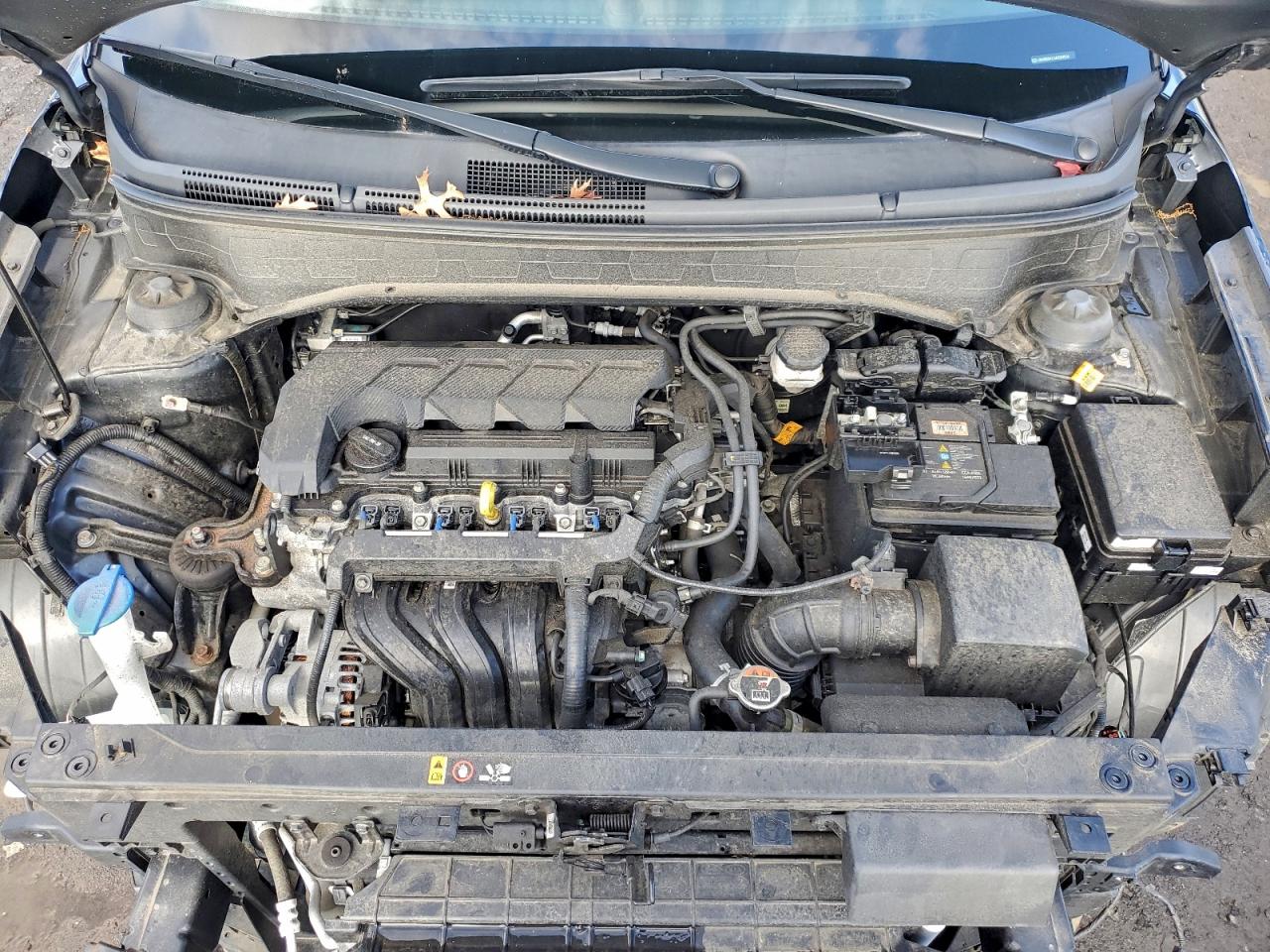 2021 Hyundai Venue Se VIN: KMHRB8A31MU089094 Lot: 94283055