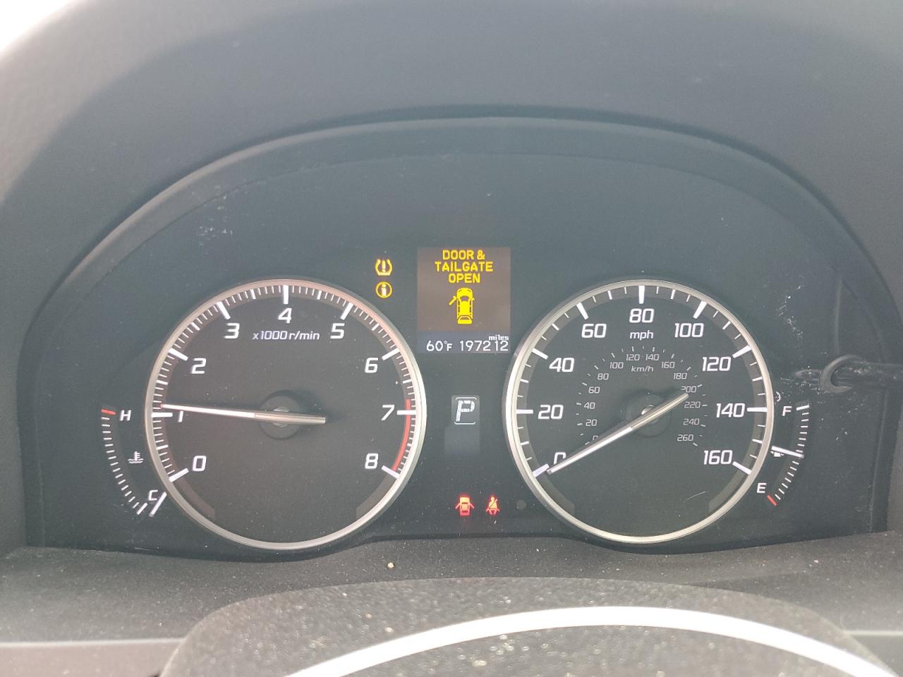 2015 Acura Rdx VIN: 5J8TB3H32FL006642 Lot: 91807445