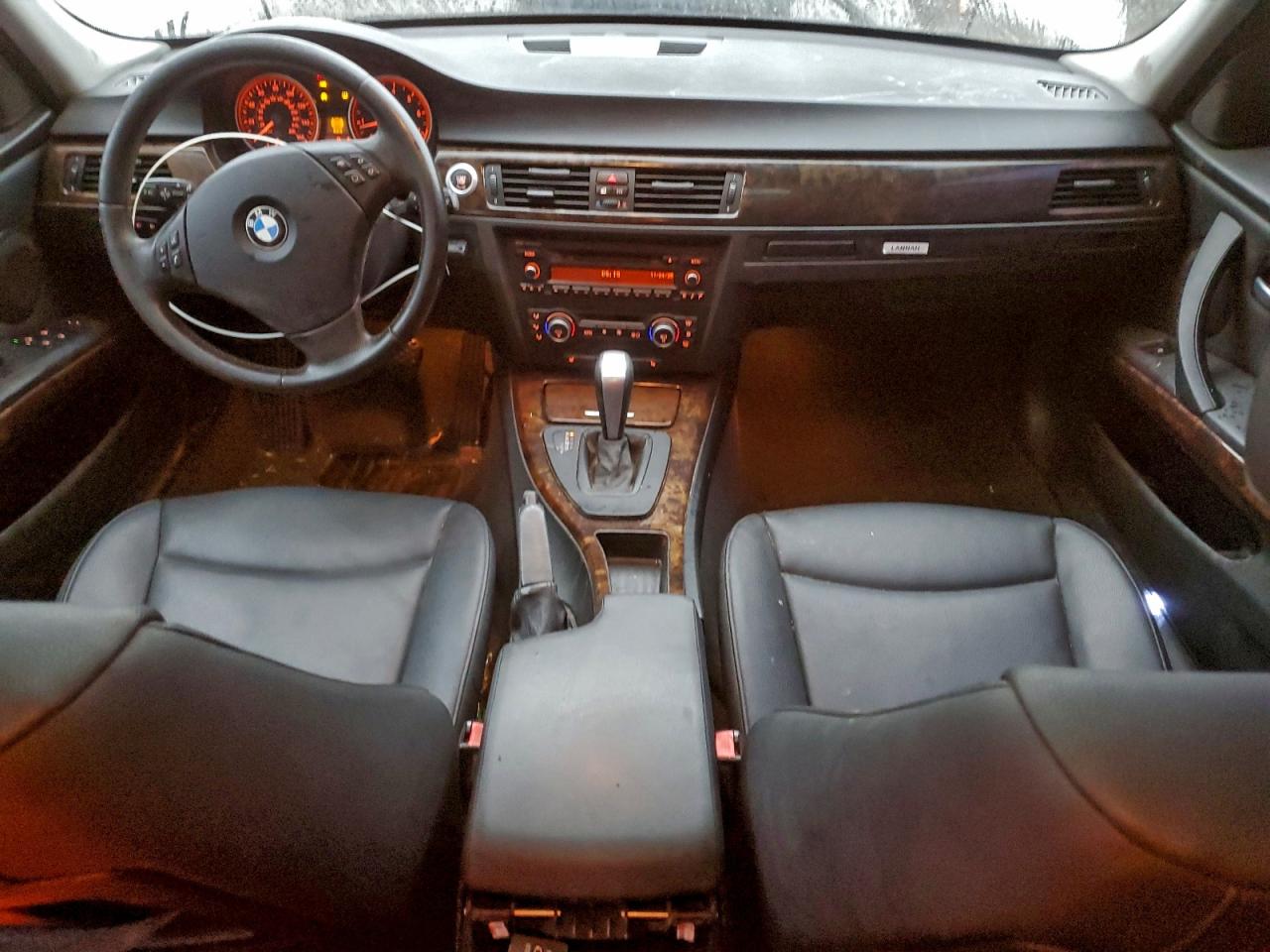 2007 BMW 328 Xi Sulev VIN: WBAVC73577KP35373 Lot: 94410415