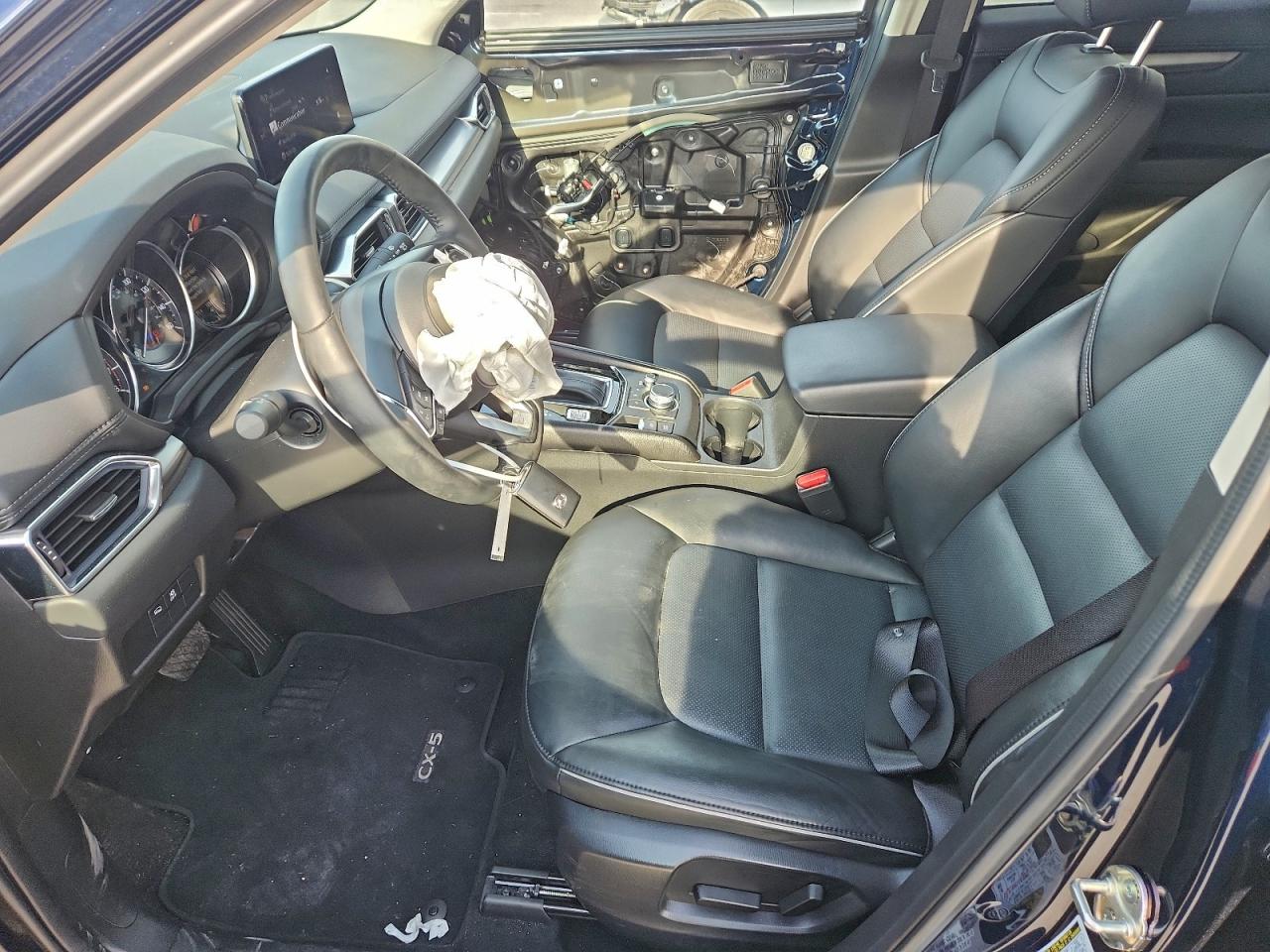 2025 Mazda Cx-5 Select VIN: JM3KFBBL8S0627873 Lot: 94277005