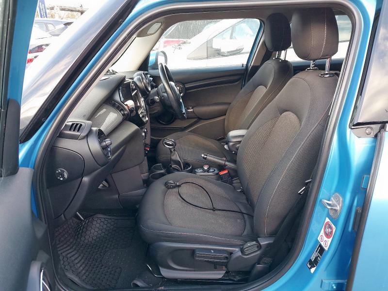 2015 MINI HATCHBACK 1.5 COOPER 5DR AUTO