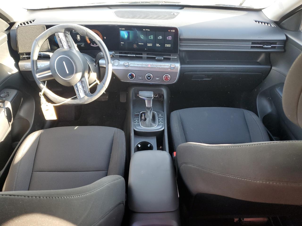 2025 Hyundai Kona Sel VIN: KM8HB3AB9SU318933 Lot: 93489395