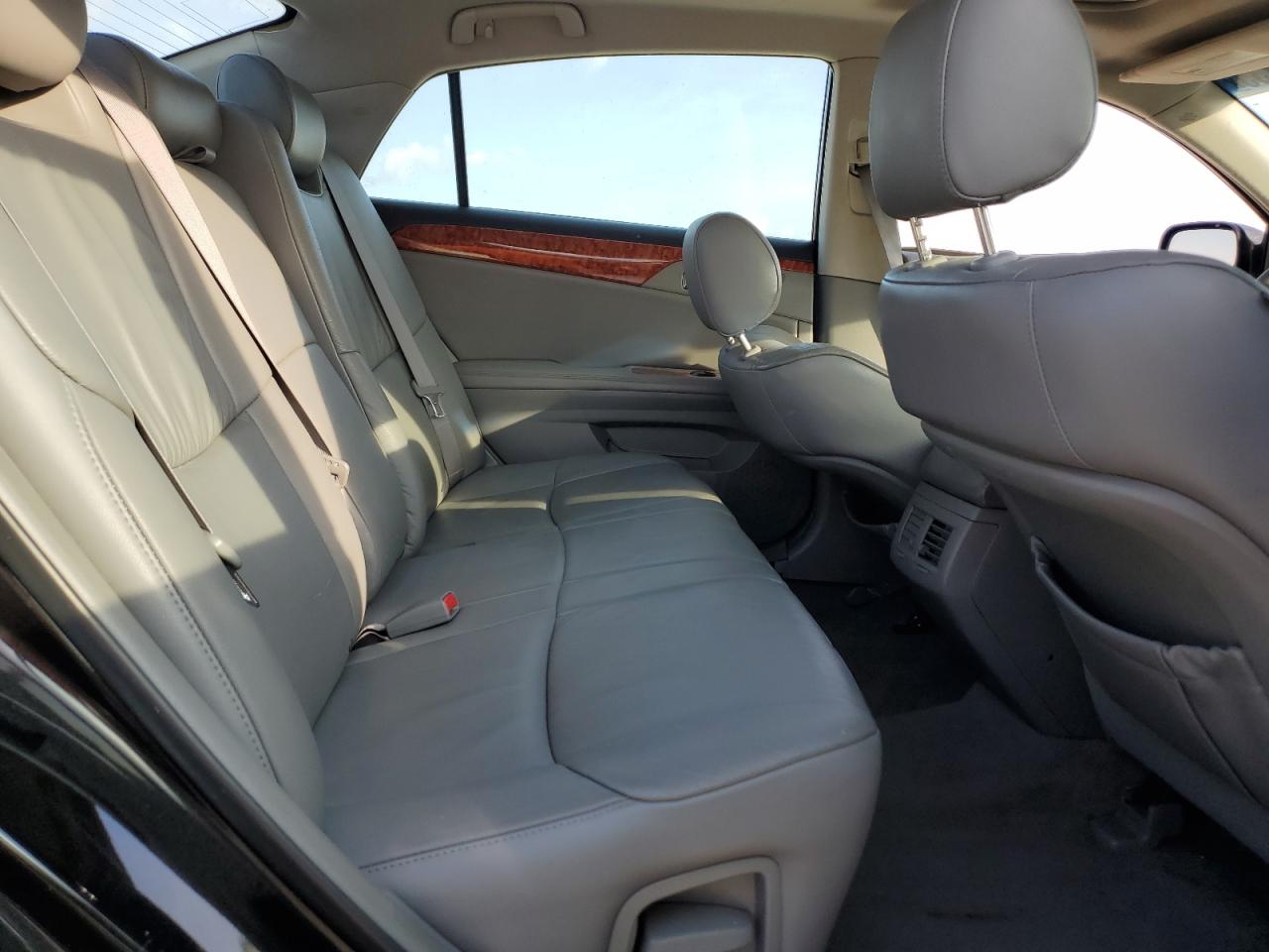 2005 Toyota Avalon Xl VIN: 4T1BK36B75U053075 Lot: 93379735