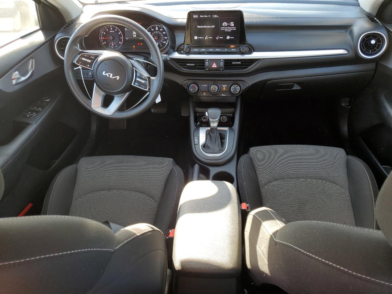 2022 Kia Forte Fe VIN: 3KPF24ADXNE482584 Lot: 92311515