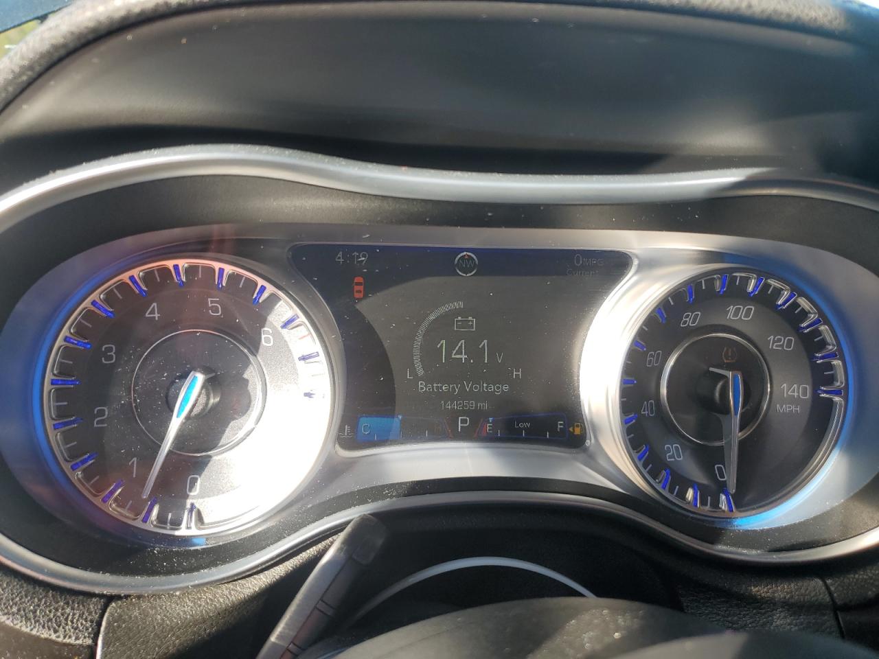 2016 Chrysler 300 Limited VIN: 2C3CCARG4GH128777 Lot: 91269575