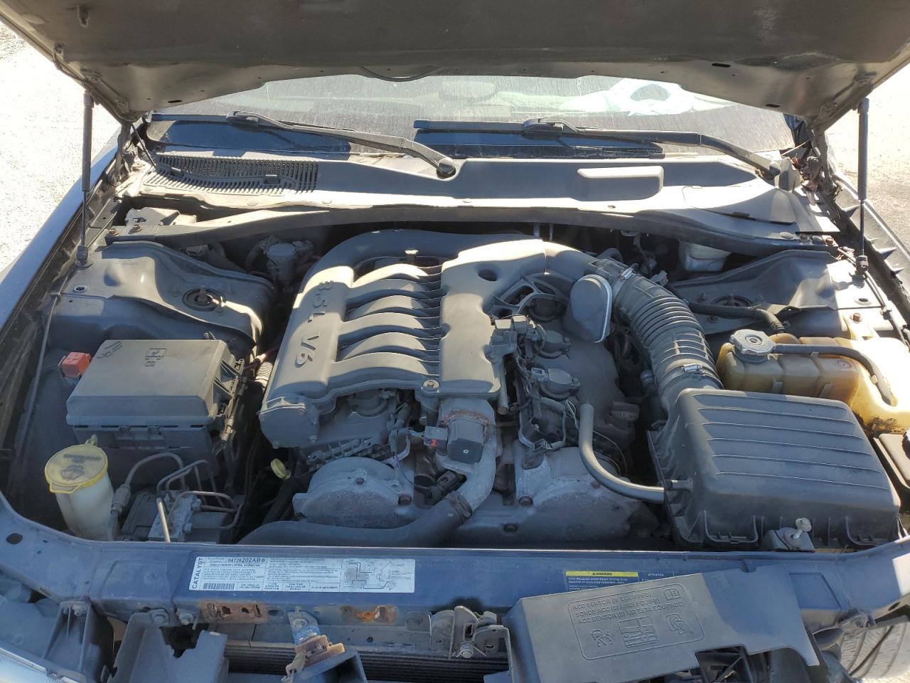 2008 Chrysler 300 Touring VIN: 2C3LA53GX8H136132 Lot: 91244065