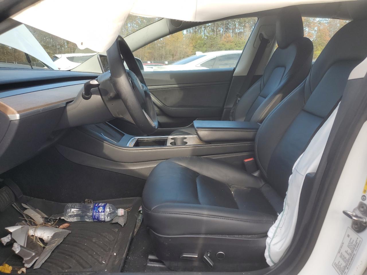 2021 Tesla Model 3 VIN: 5YJ3E1EA2MF861032 Lot: 91461285