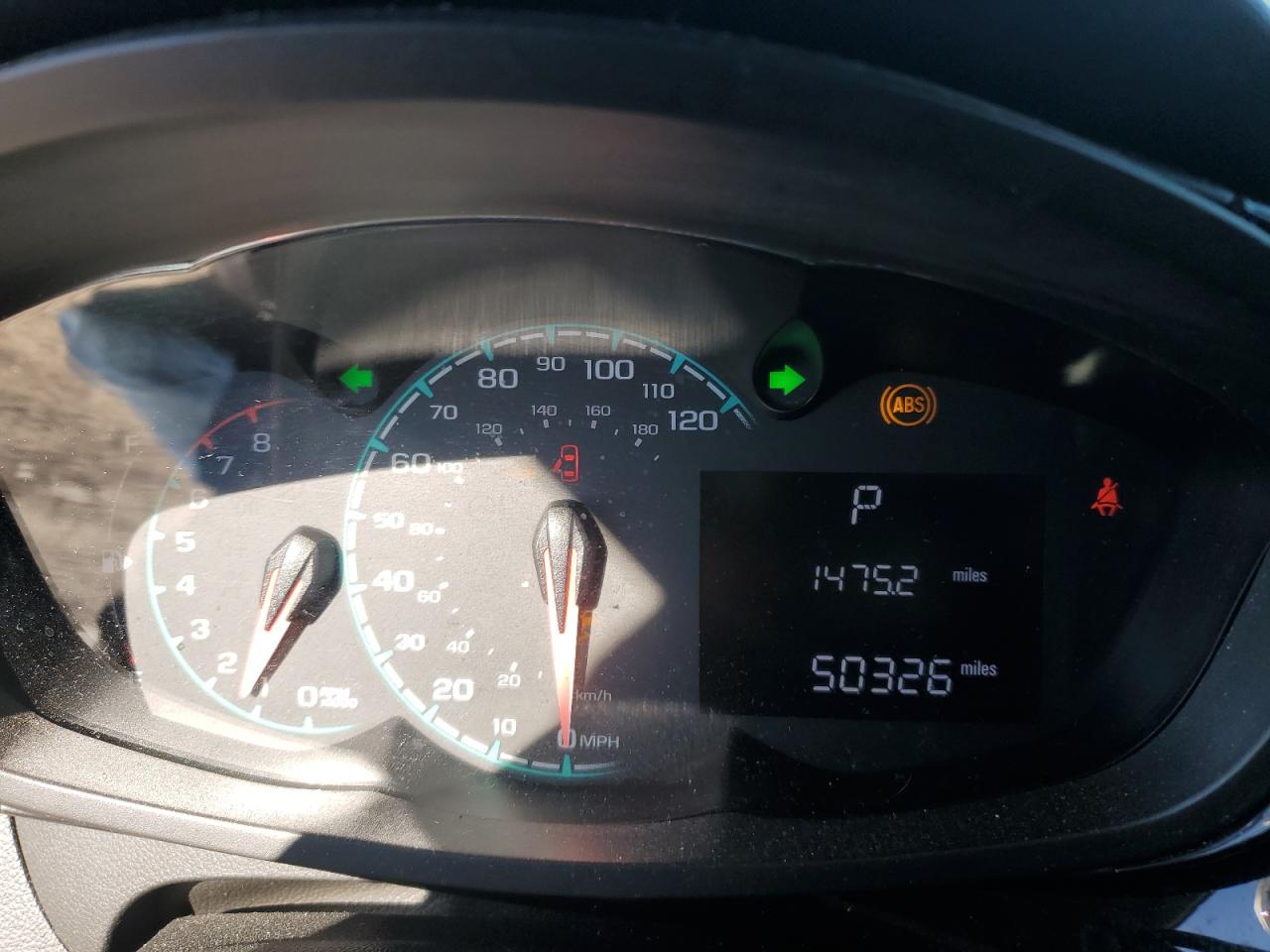 2020 Chevrolet Spark 1Lt VIN: KL8CD6SA6LC466473 Lot: 92271865