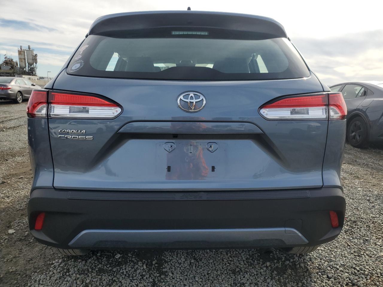 2024 Toyota Corolla Cross L VIN: 7MUAAAAG9RV113285 Lot: 93095975