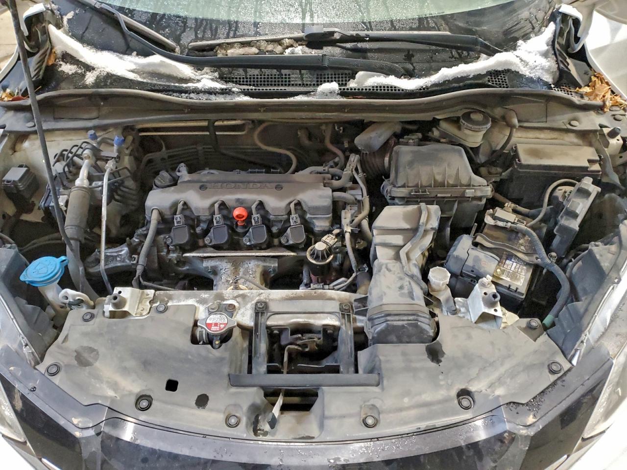 2017 Honda Hr-V Ex VIN: 3CZRU6H58HM107279 Lot: 94956595