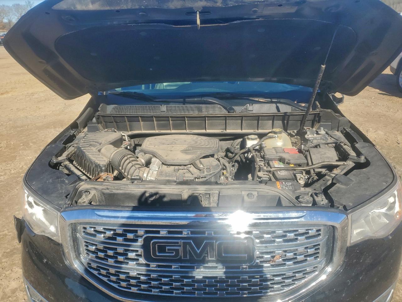 2019 GMC Acadia Denali VIN: 1GKKNXLS4KZ140829 Lot: 93823865