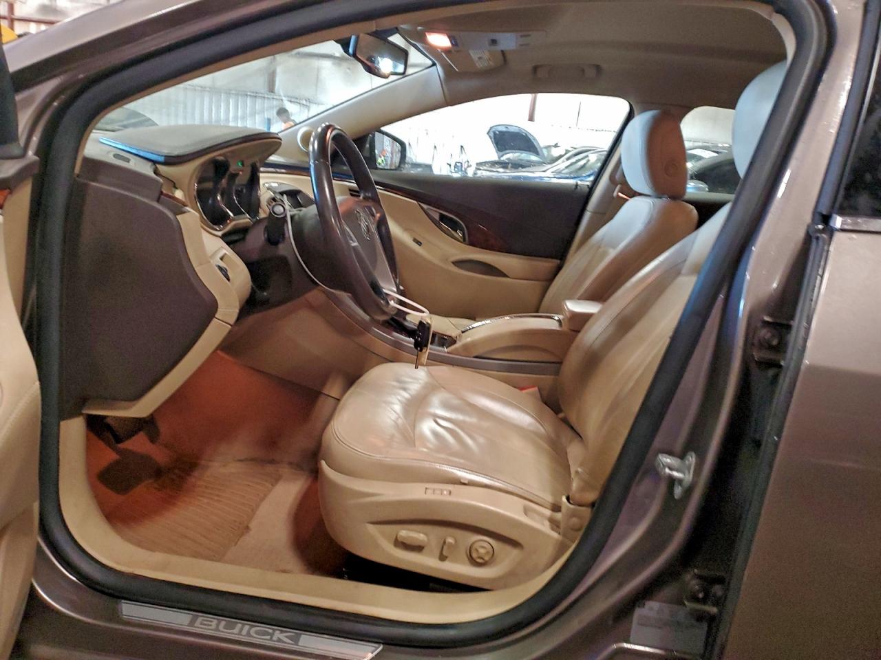 2011 Buick Lacrosse Cxl VIN: 1G4GC5ED7BF350669 Lot: 92823885