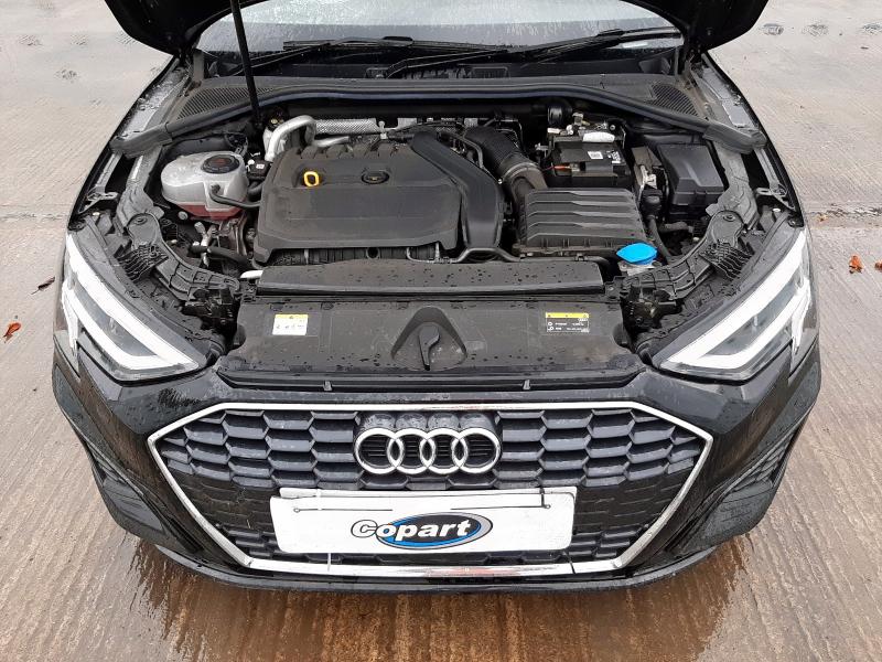 2021 AUDI A3 35 TFSI S LINE 4DR S TRONIC