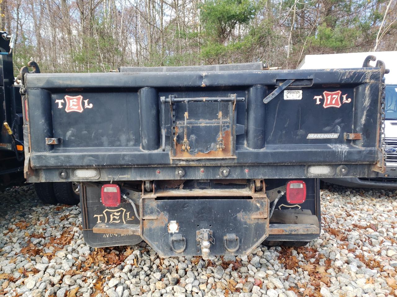 2016 Ford F450 VIN: 1FDUF4HT1GEC16809 Lot: 90580325