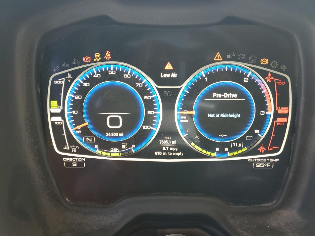 2021 Tiffin Allegrobus VIN: 5VBBAK7A1MA12105X Lot: 93730735