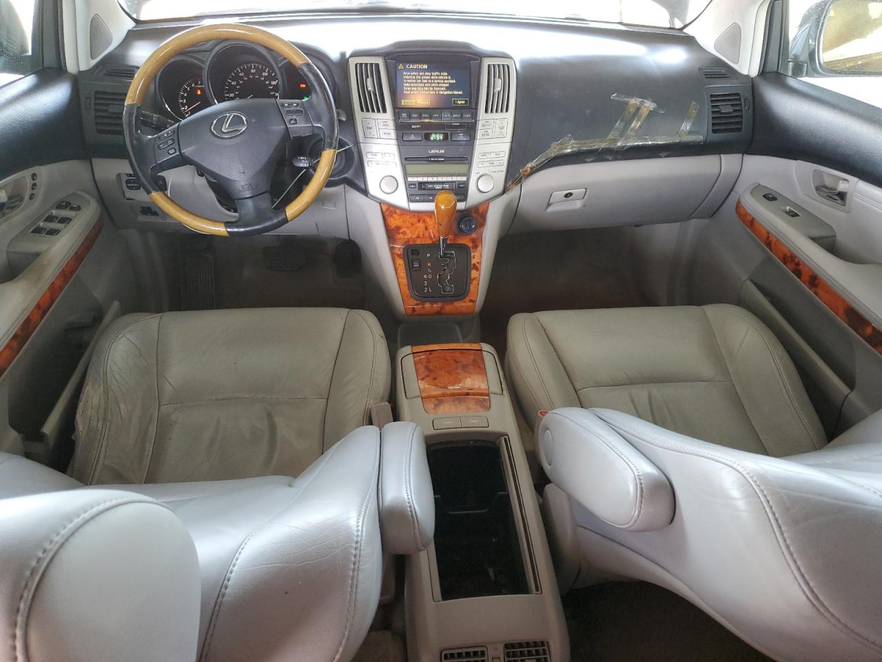 2005 Lexus Rx 330 VIN: 2T2GA31U25C040118 Lot: 91140645