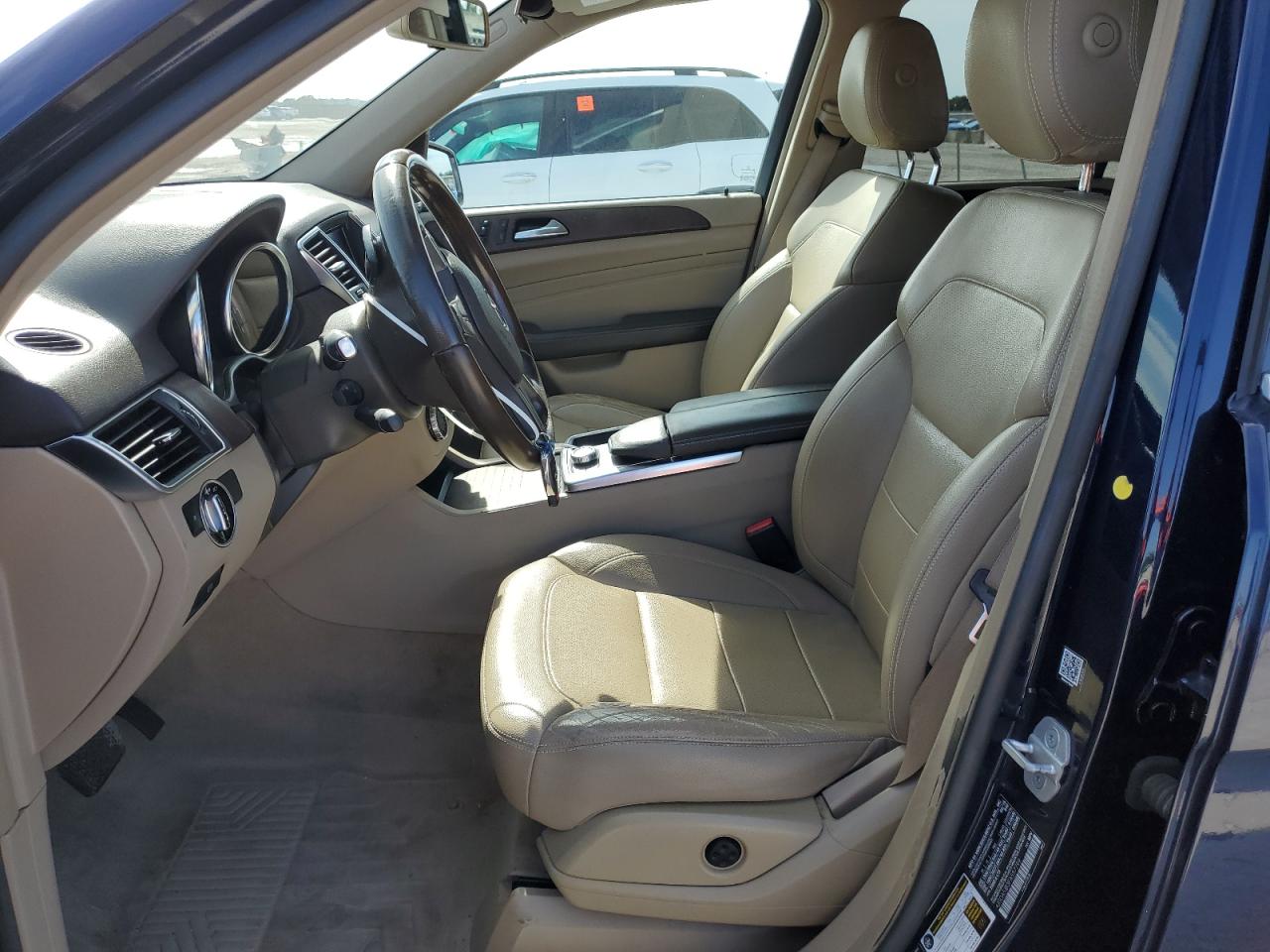 2015 Mercedes-Benz Ml 350 VIN: 4JGDA5JB3FA557799 Lot: 92165075