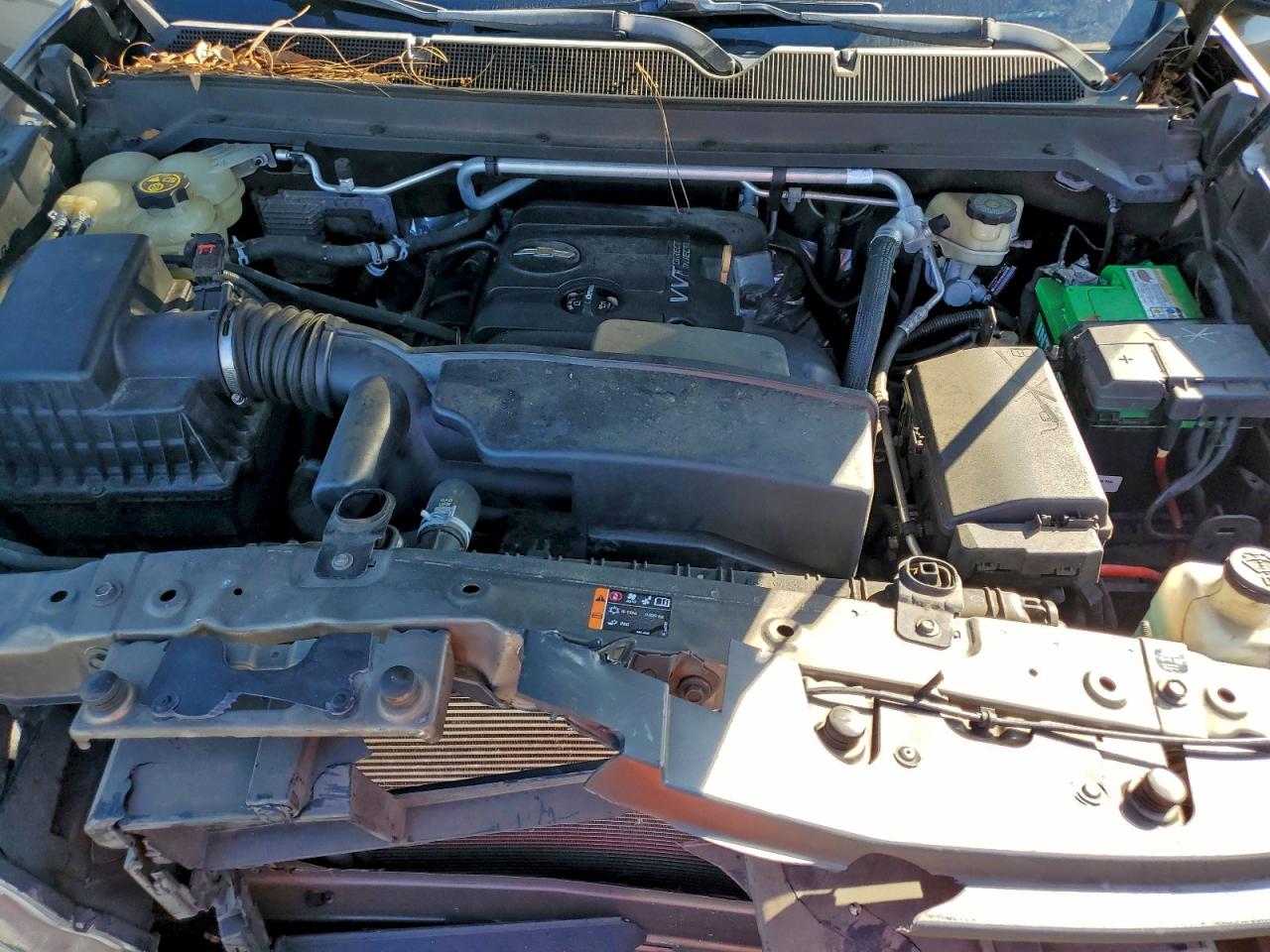 2016 Chevrolet Colorado Lt VIN: 1GCGSCEA1G1174644 Lot: 94133645