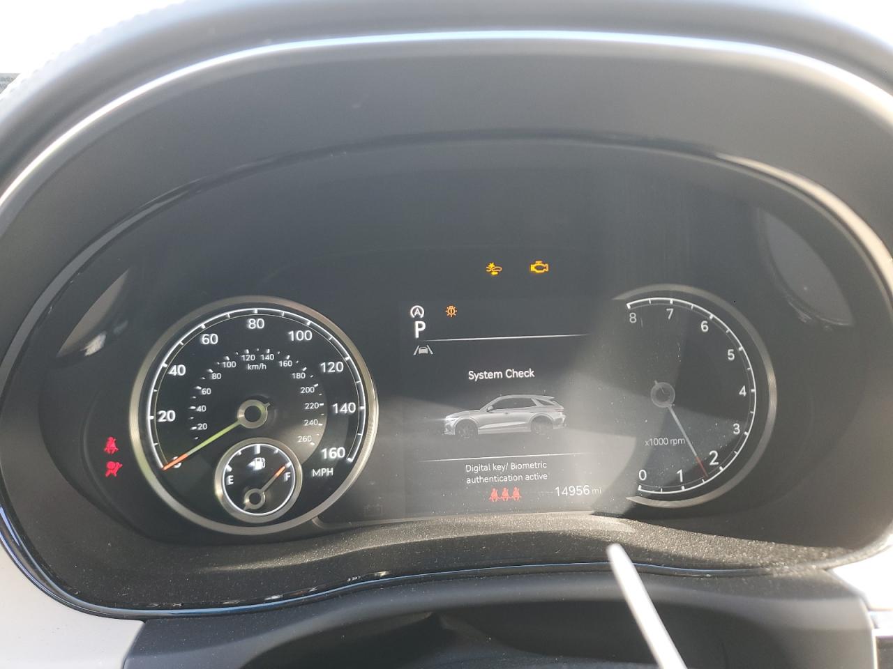 2024 Genesis Gv70 Base VIN: 5NMMCDTC3RH016065 Lot: 93022715