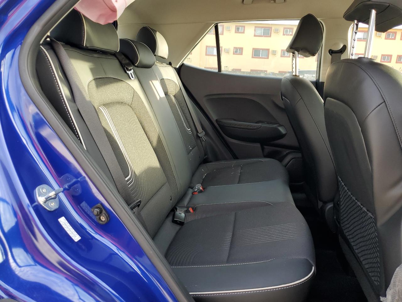 2024 Hyundai Venue Sel VIN: KMHRC8A35RU303329 Lot: 89887785