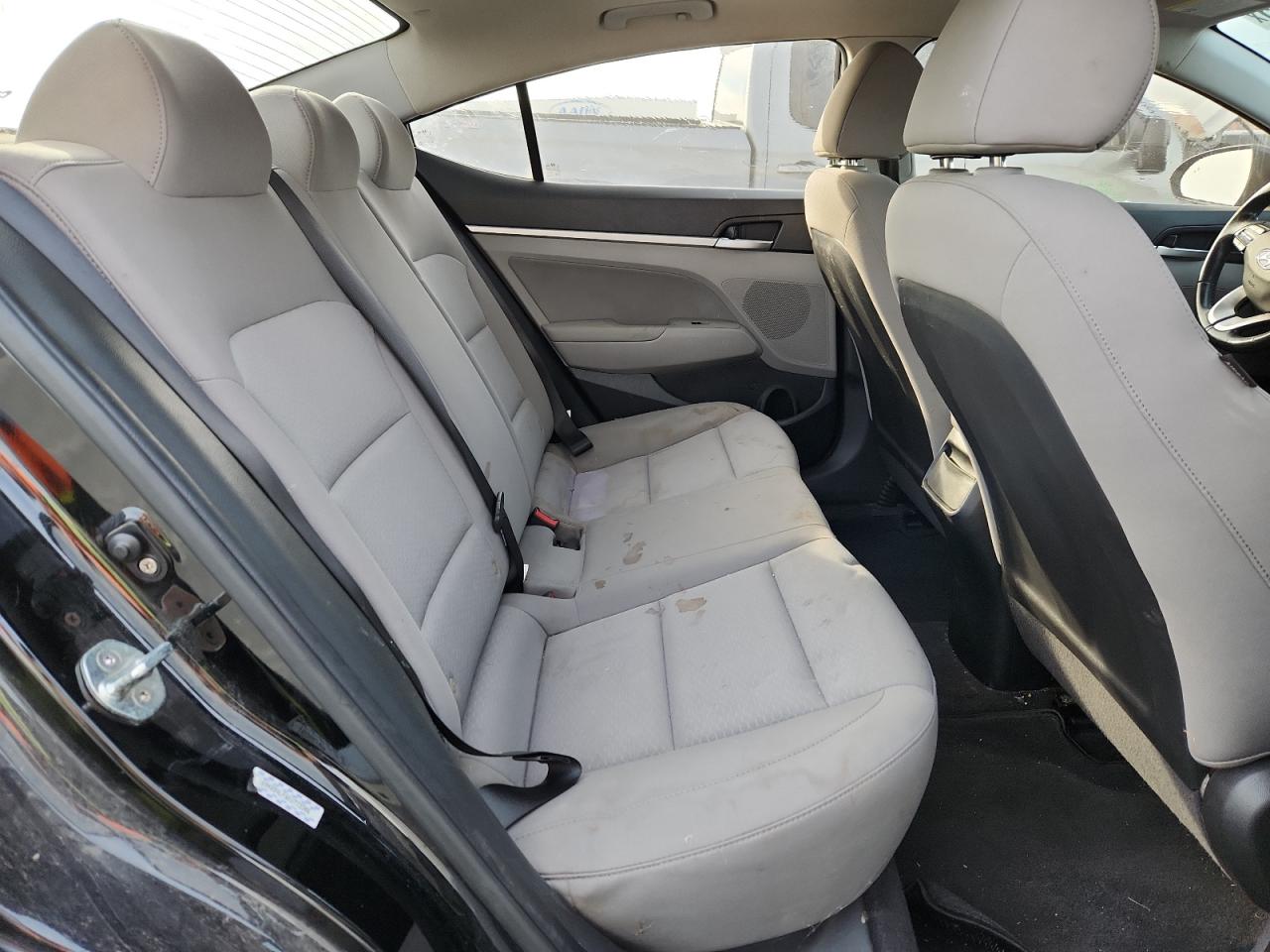 2019 Hyundai Elantra Sel VIN: KMHD84LF6KU773306 Lot: 92997085