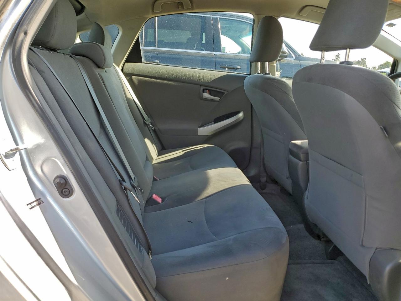 2010 Toyota Prius VIN: JTDKN3DU0A5158013 Lot: 93763675