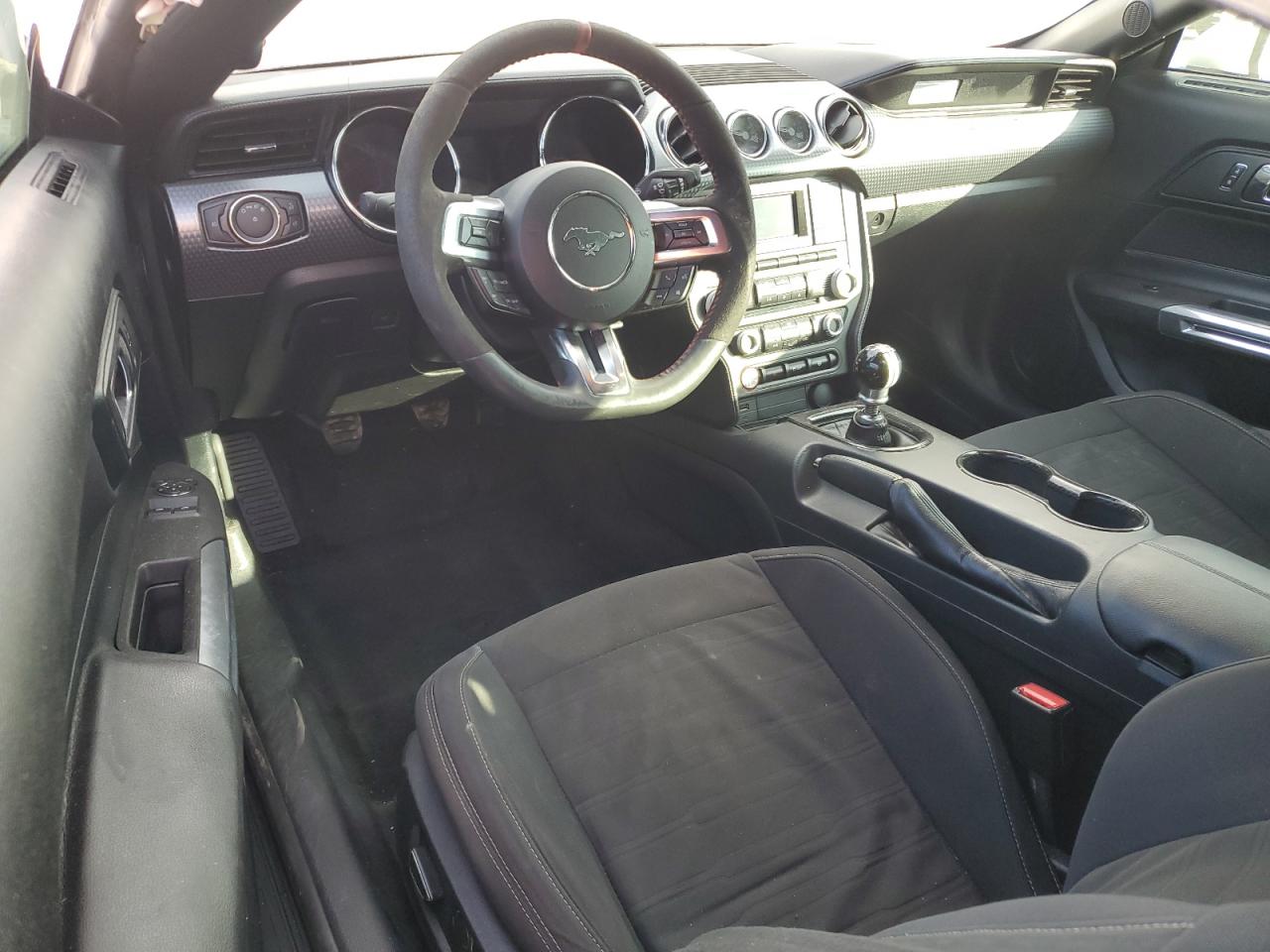 2016 Ford Mustang Gt VIN: 1FA6P8CF8G5316253 Lot: 93552145