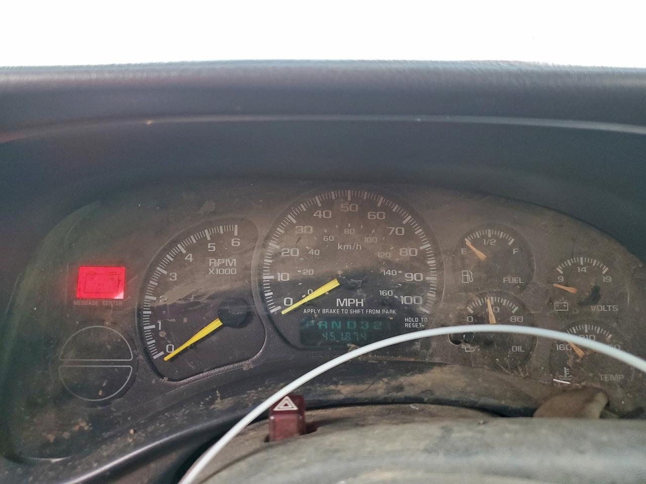 2000 Chevrolet Silverado C1500 VIN: 2GCEC19W4Y1280547 Lot: 94152705