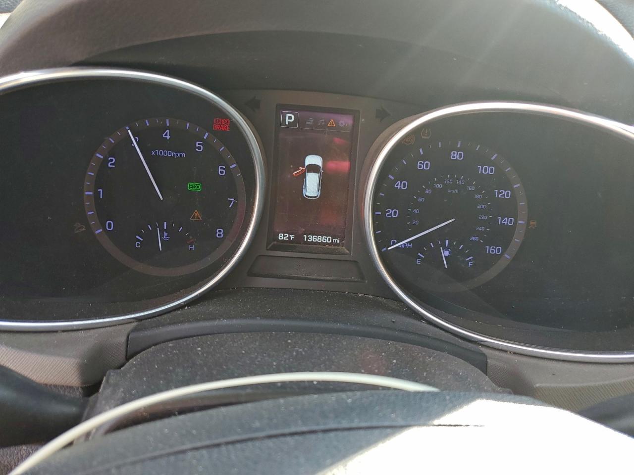 2019 Hyundai Santa Fe Xl Se VIN: KM8SN4HF9KU306986 Lot: 94170705